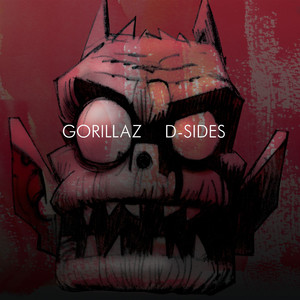 Dirty Harry (Schtung Chinese New Year Remix) - Gorillaz | Song Album Cover Artwork