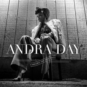 Rise Up Andra Day | Album Cover