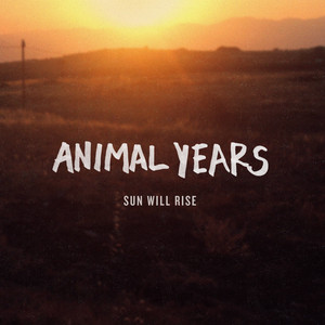 Forget What They're Telling You - Animal Years | Song Album Cover Artwork