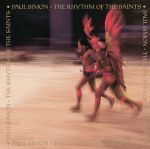 The Obvious Child - Paul Simon | Song Album Cover Artwork