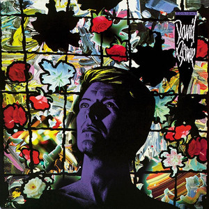 As the World Falls Down - David Bowie | Song Album Cover Artwork