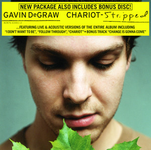 Chariot - Gavin DeGraw | Song Album Cover Artwork