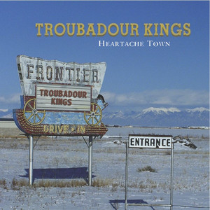 Get Lucky - Troubadour Kings | Song Album Cover Artwork
