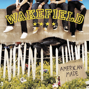 Un-Sweet Sixteen - Wakefield | Song Album Cover Artwork