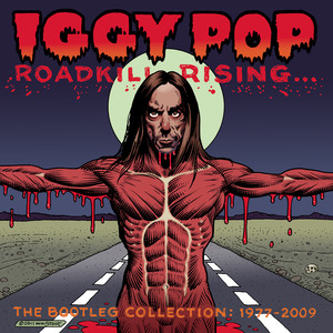 Sister Midnight - Iggy Pop | Song Album Cover Artwork