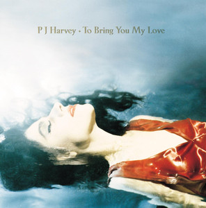 Meet Ze Monsta - PJ Harvey | Song Album Cover Artwork