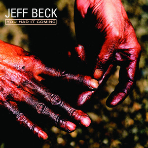 Roy's Toy - Jeff Beck | Song Album Cover Artwork