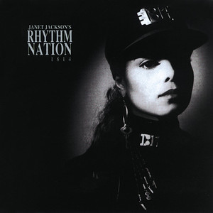 Alright - Janet Jackson | Song Album Cover Artwork