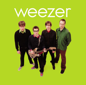Island In The Sun - Weezer | Song Album Cover Artwork