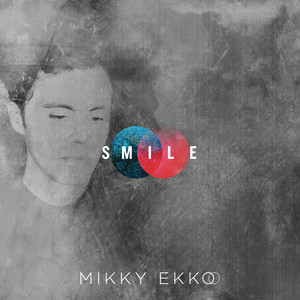 Smile - Mikky Ekko | Song Album Cover Artwork