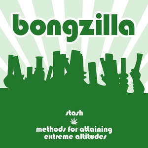 Prohibition (4th Amendment) - Bongzilla | Song Album Cover Artwork