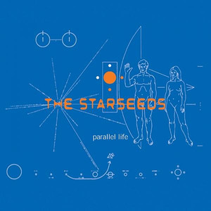 Parallel Life - The Starseeds | Song Album Cover Artwork
