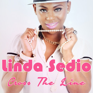 Cross the Line (Radio Edit) - Linda Sedio | Song Album Cover Artwork