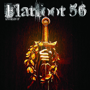 The Long Road - Flatfoot 56 | Song Album Cover Artwork