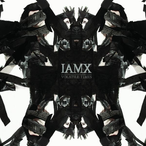 I Salute You Christopher (Us Version) - IAMX | Song Album Cover Artwork