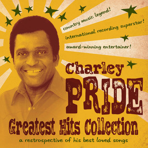 Burgers and Fries - Charley Pride | Song Album Cover Artwork