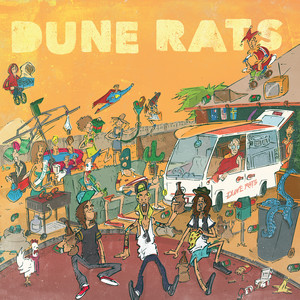 Pogo - Dune Rats | Song Album Cover Artwork