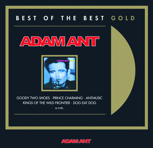 Strip - Adam Ant | Song Album Cover Artwork