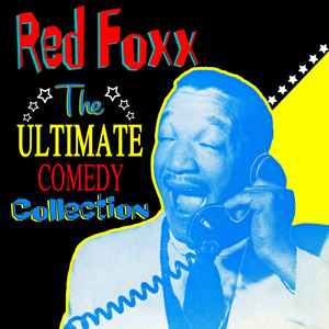 The Nasty Shine Boy - Redd Foxx | Song Album Cover Artwork