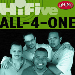 I Swear - All-4-One | Song Album Cover Artwork