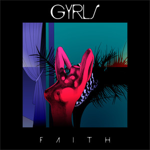 Disruptism (Principles of Geometry Remix) - Gyrls | Song Album Cover Artwork