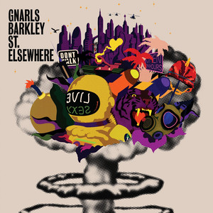 Crazy Gnarls Barkley | Album Cover