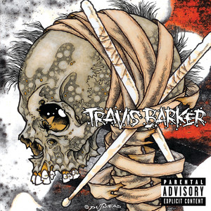 Let's Go (feat. Yelawolf, Twista, Busta Rhymes & Lil Jon) - Travis Barker | Song Album Cover Artwork