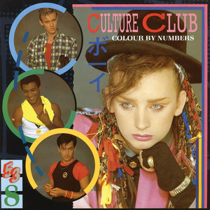 Church Of The Poison Mind - Culture Club | Song Album Cover Artwork