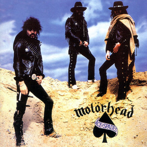 Fast and Loose Motörhead | Album Cover