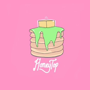 Honeytop - FØXE | Song Album Cover Artwork