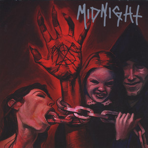Evil Like a Knife - Midnight