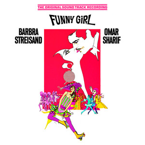 I'm the Greatest Star - Barbra Streisand | Song Album Cover Artwork