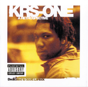 MC's Act Like They Don't Know - KRS-One