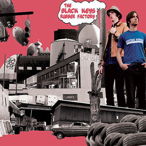 Grown So Ugly - The Black Keys | Song Album Cover Artwork
