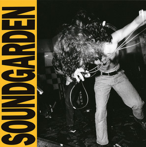 Loud Love - Soundgarden | Song Album Cover Artwork