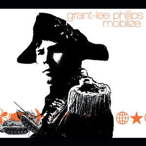 Spring Released Grant Lee Phillips | Album Cover