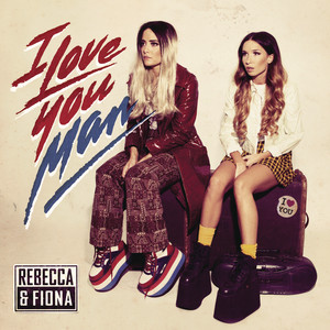 We Are Girls - Rebecca & Fiona | Song Album Cover Artwork