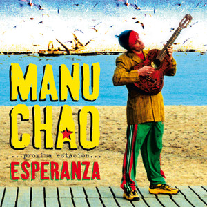 La Primavera - Manu Chao | Song Album Cover Artwork