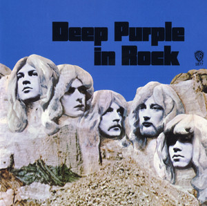 Child In Time Deep Purple | Album Cover