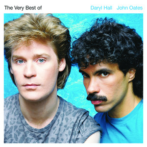 Out of Touch Daryl Hall & John Oates | Album Cover