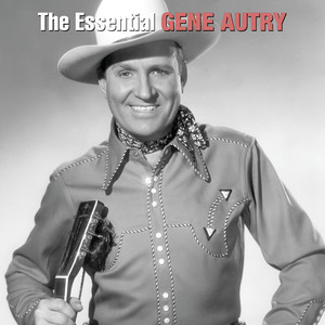 That Silver-Haired Daddy of Mine - Gene Autry | Song Album Cover Artwork