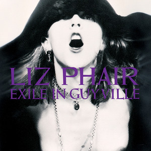 Never Said Liz Phair | Album Cover
