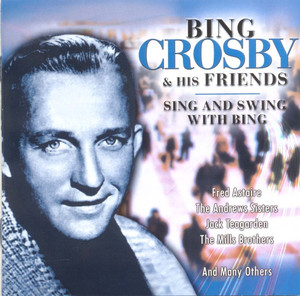 Dinah - Bing Crosby | Song Album Cover Artwork