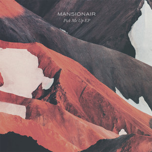 Hold Me Down - Mansionair | Song Album Cover Artwork