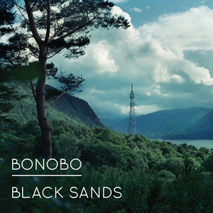 All In Forms - Bonobo | Song Album Cover Artwork