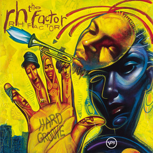 How I Know - The RH Factor | Song Album Cover Artwork