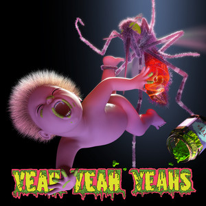 Under the Earth - Yeah Yeah Yeahs | Song Album Cover Artwork