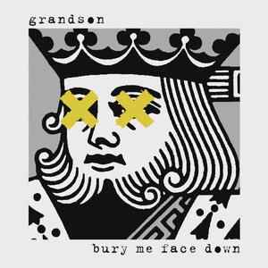 Bury Me Face Down - grandson | Song Album Cover Artwork