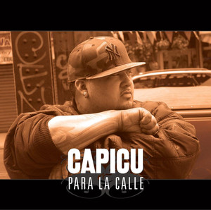 Para La Calle - Capicu | Song Album Cover Artwork