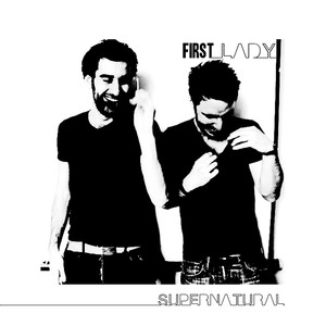 Supernatural - First Lady | Song Album Cover Artwork